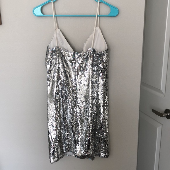 Sparkly Princess Polly Dress - Picture 4 of 4